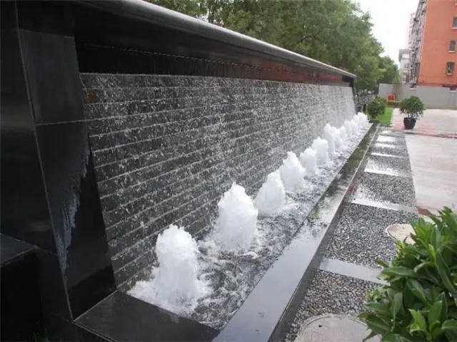 桂林喷泉水景资质