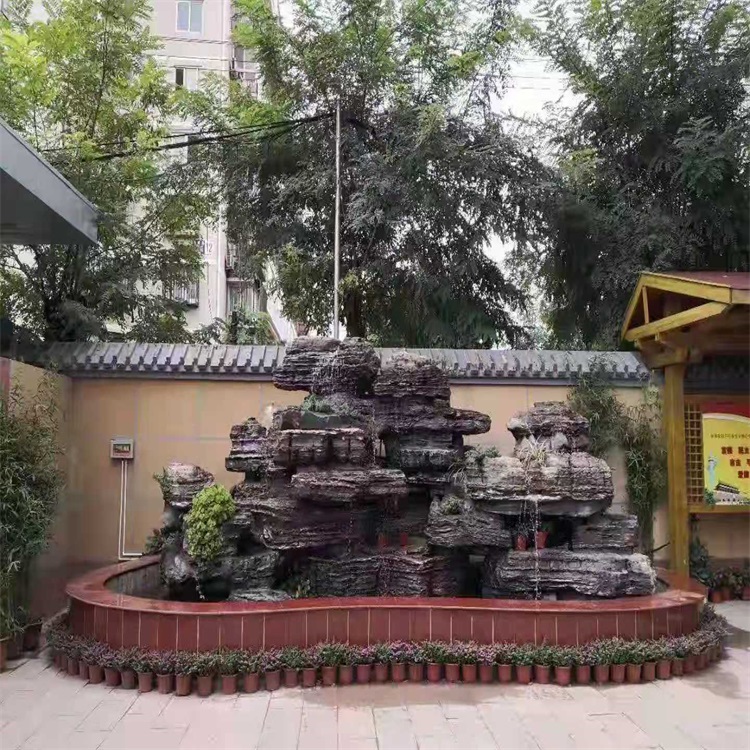 桂林别墅庭院景观设计说明